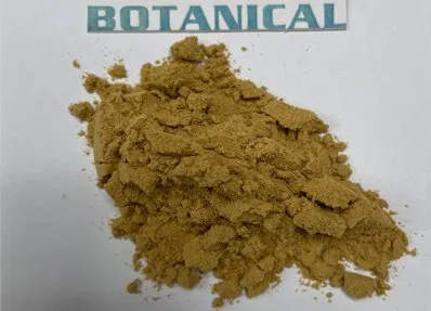 Loquat leaf extract by Botanical Cube Inc.