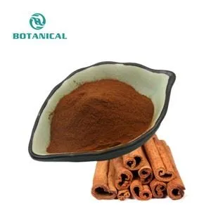 Cinnamon polyphenol extract
