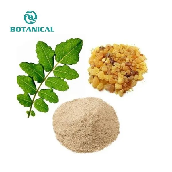 Boswellia Serrata extract