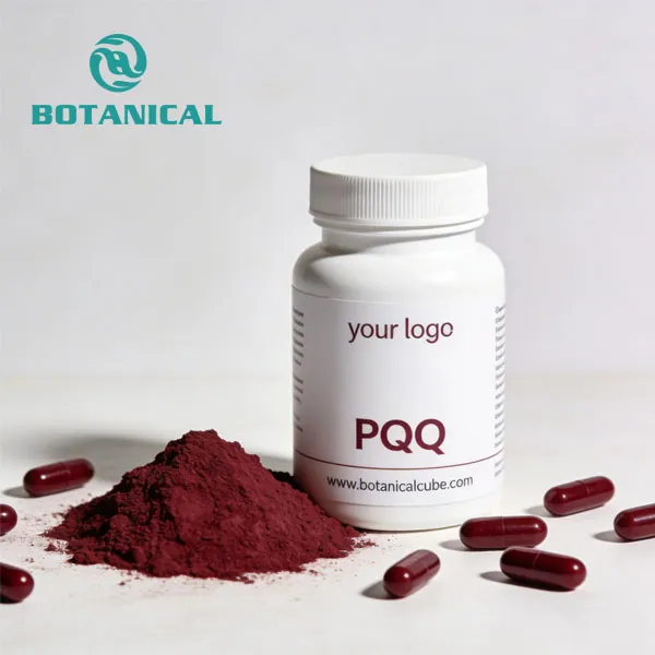 Pyrroloquinoline Quinone（PQQ）Powder suppliers