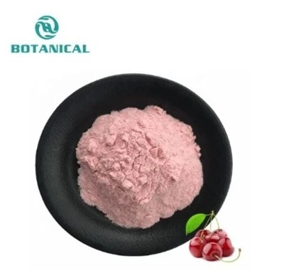 Tart Cherry Extract Powder Tart Cherry Extract Powder