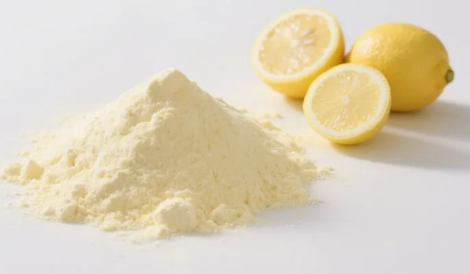 Lemon Juice Powder Lemon Juice Powder