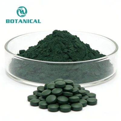 Spirulina Hmoov
